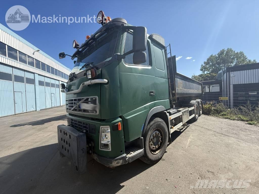Volvo FH 520 Camion cu carlig de ridicare