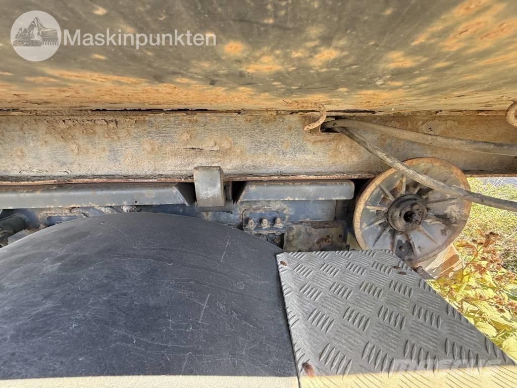 Volvo FH 520 Camion cu carlig de ridicare