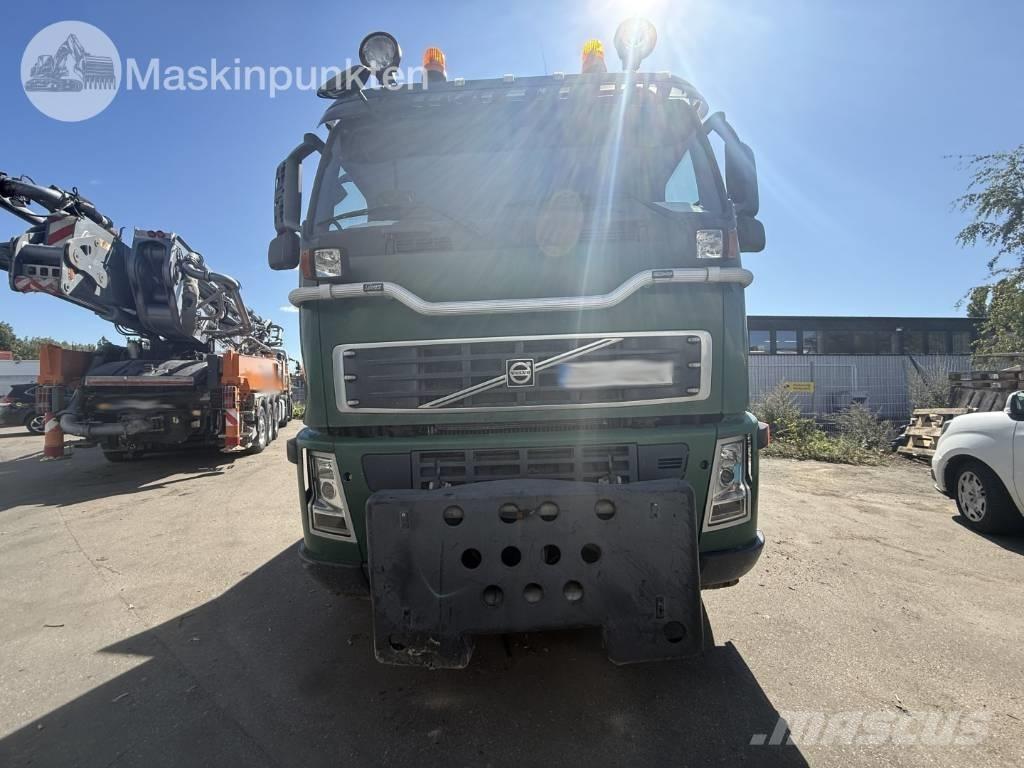 Volvo FH 520 Camion cu carlig de ridicare