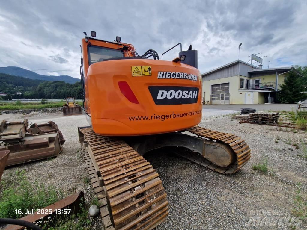 Doosan DX 235 LCR-5 Excavatoare pe șenile
