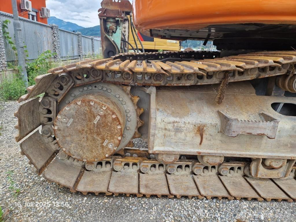 Doosan DX 235 LCR-5 Excavatoare pe șenile
