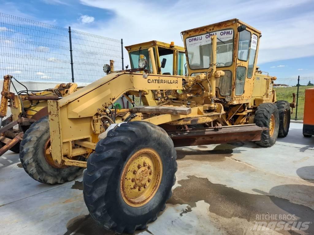 CAT 12 G Gredere