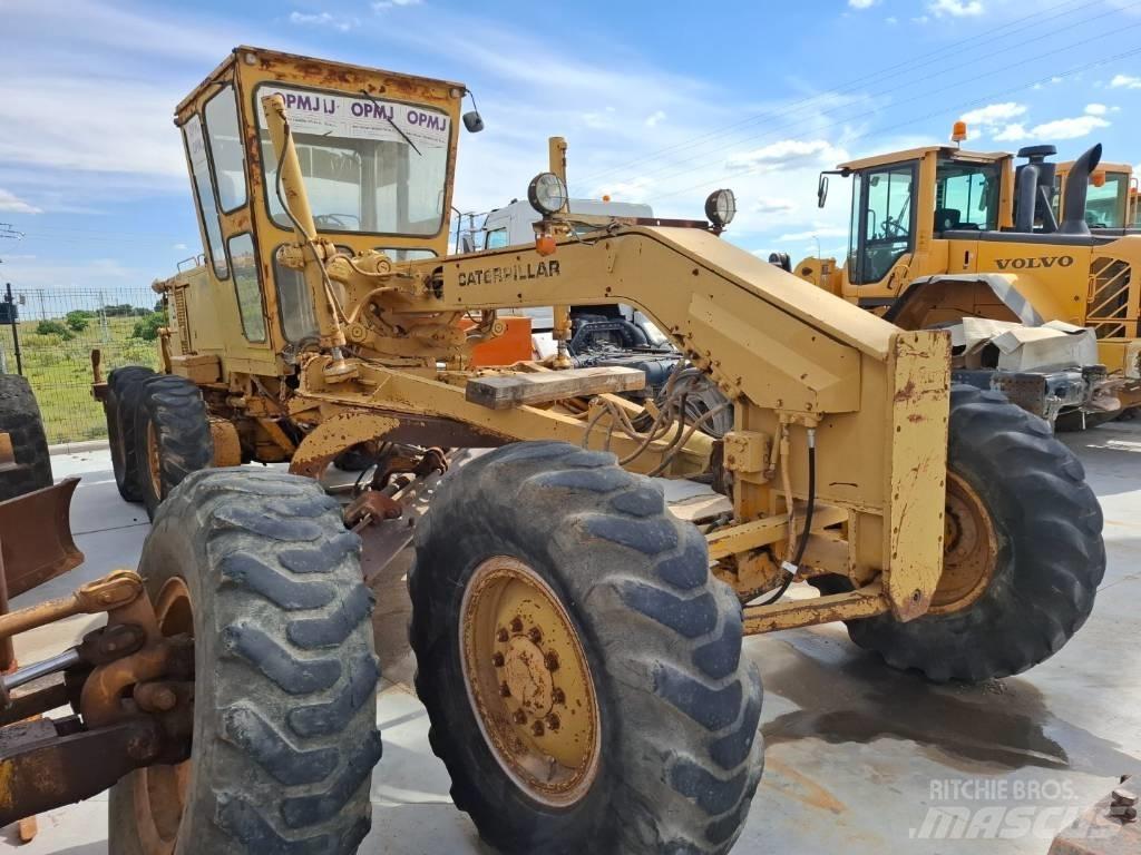 CAT 12 G Gredere
