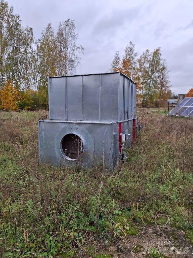 Antti A71516 Uscatoare pentru cereale