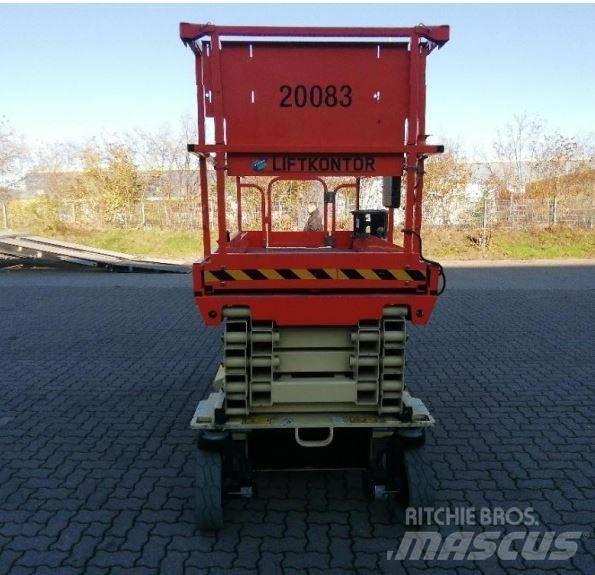 JLG 2646 ES Platforme foarfeca