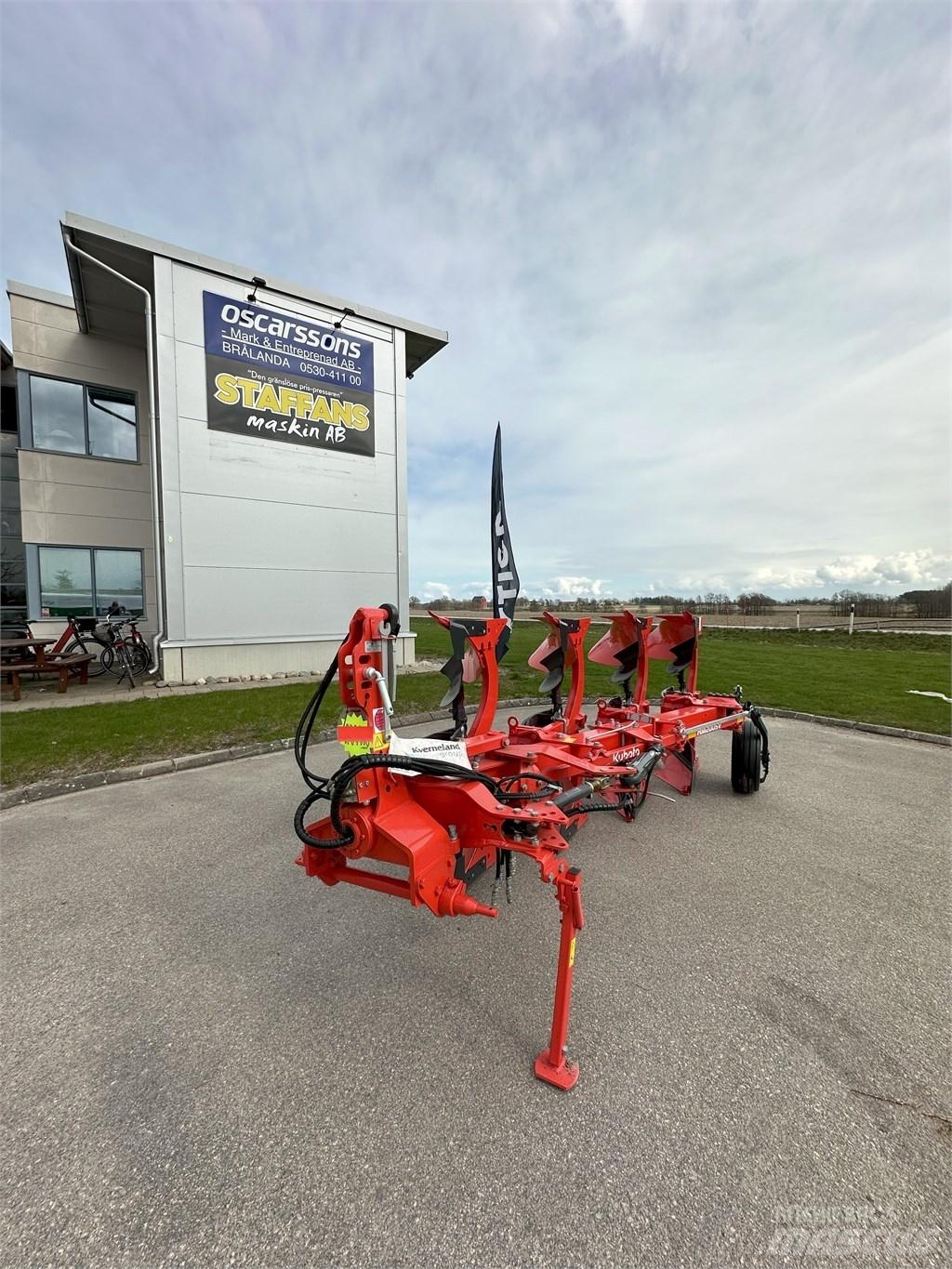 Kubota RM2005V Pluguri reversibile