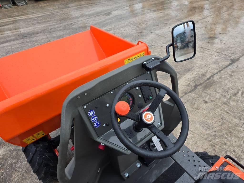 Ausa D151 AHA Minitractor de teren