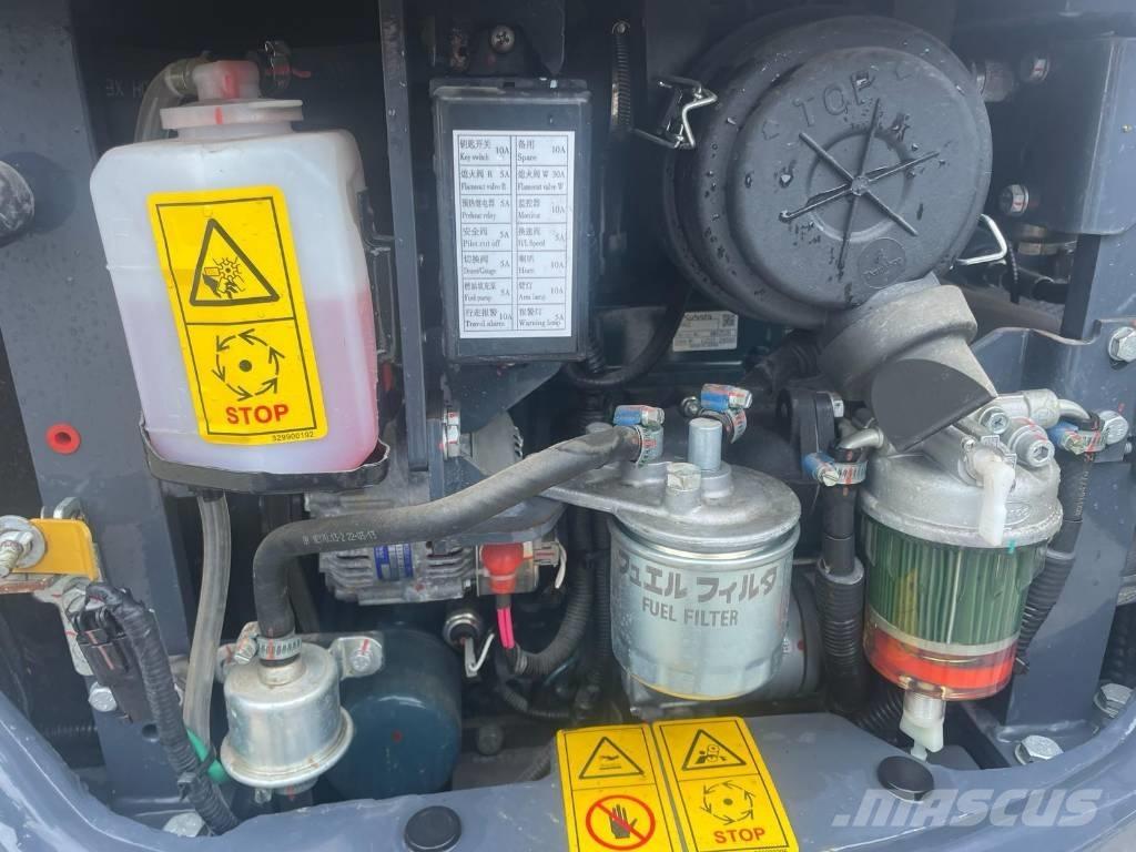 XCMG XE18E Mini excavatoare < 7t