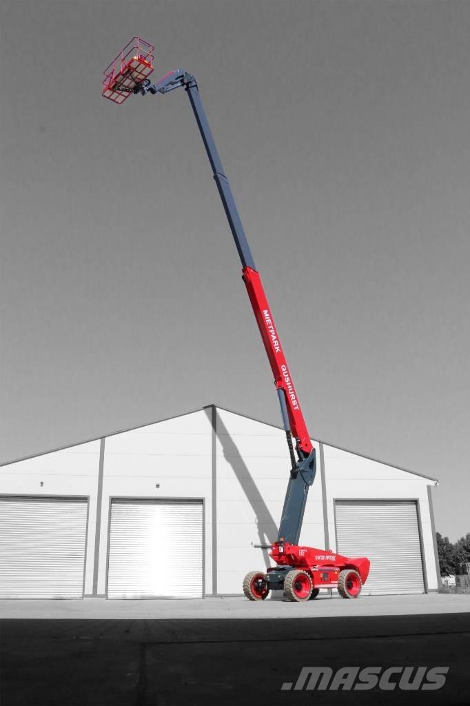Magni DTBJ30RT Nacele cu brat telescopic