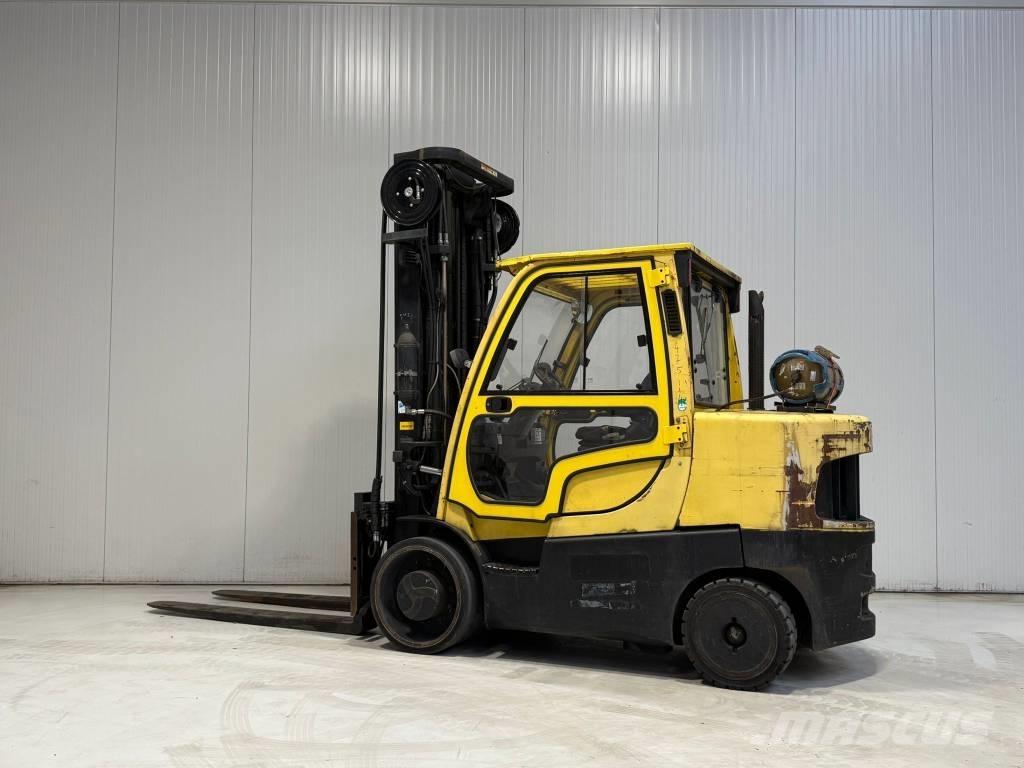 Hyster S7.0FT LPG Stivuitor GPL