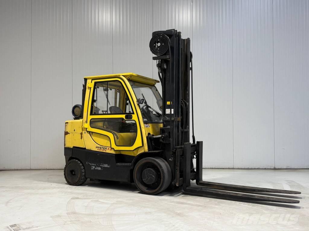 Hyster S7.0FT LPG Stivuitor GPL