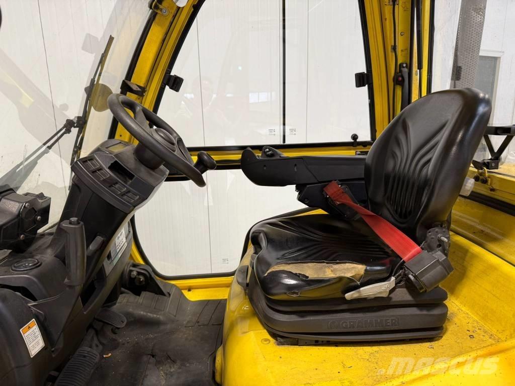 Hyster S7.0FT LPG Stivuitor GPL