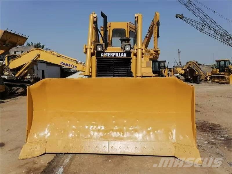 CAT D 7 H Buldozere pe senile