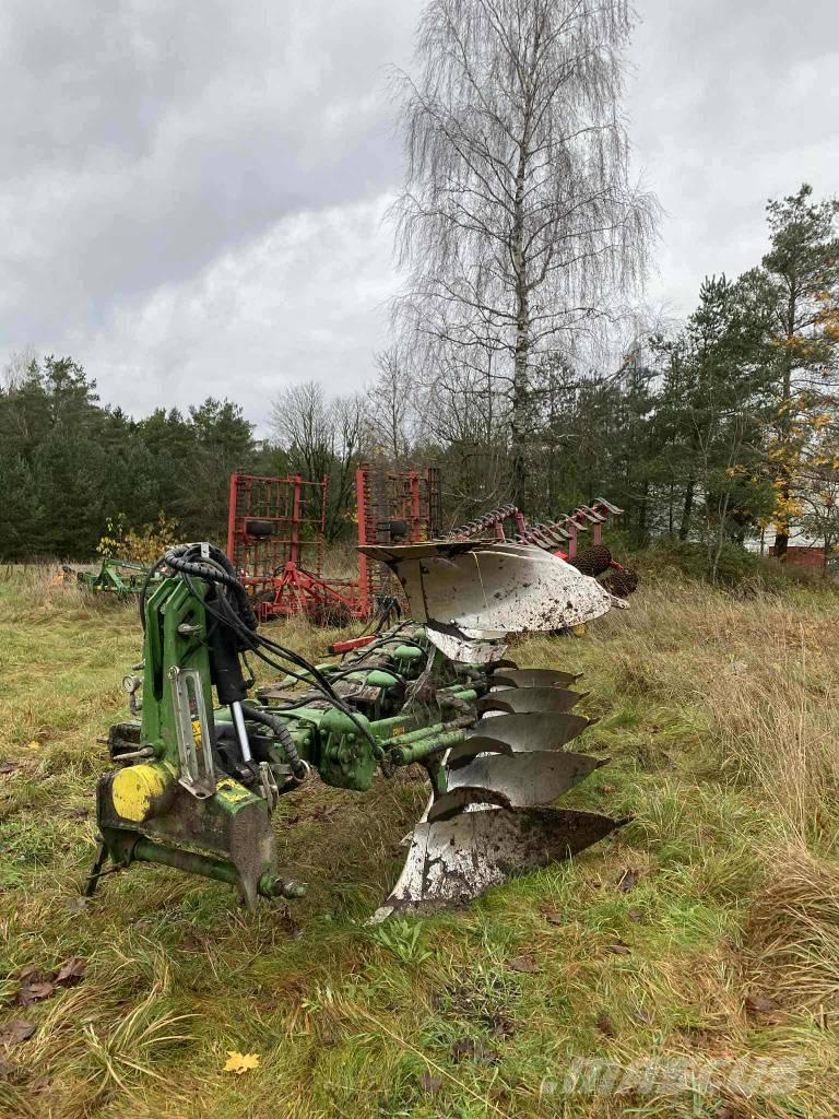 Amazone Cayros XS V Pluguri reversibile