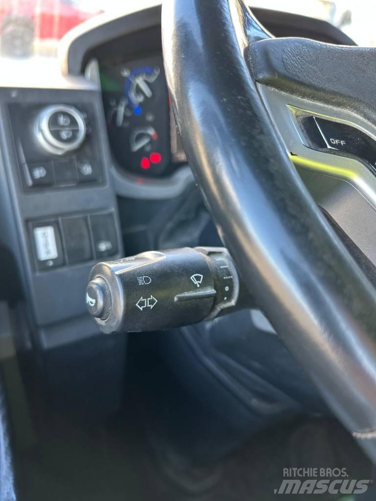 Renault C 520 Betoniera