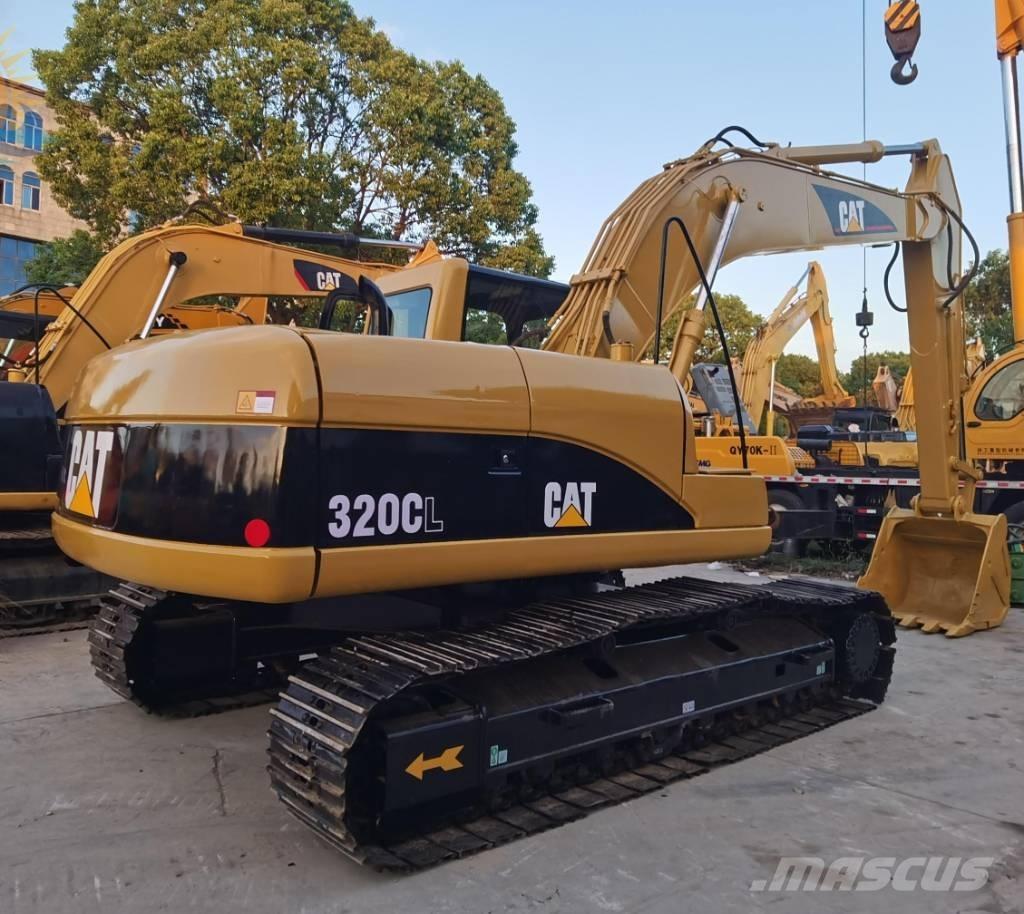 CAT 320 C L Excavatoare pe șenile
