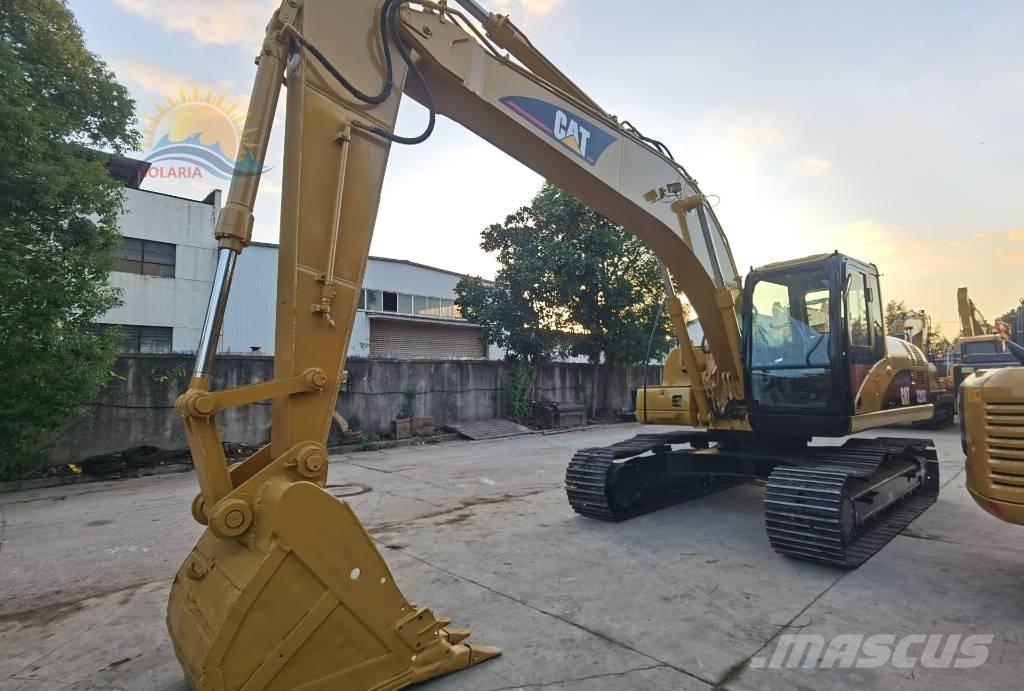 CAT 320 C L Excavatoare pe șenile
