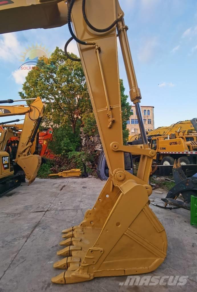 CAT 320 C L Excavatoare pe șenile
