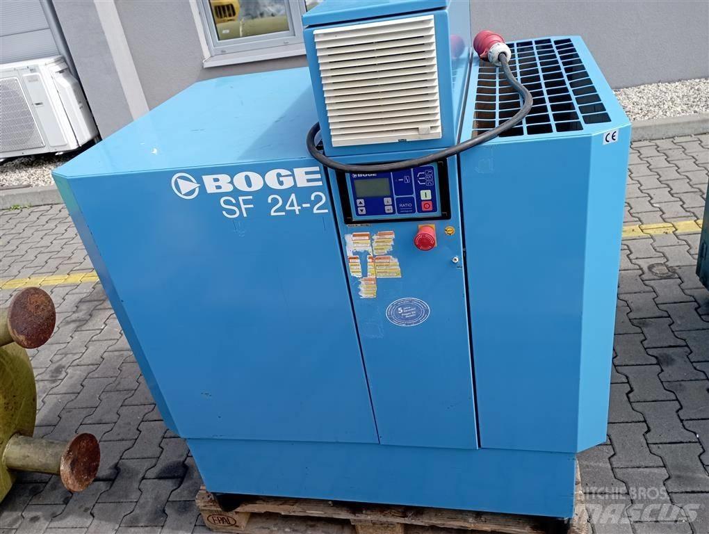 Boge SF24-2 Compresoare