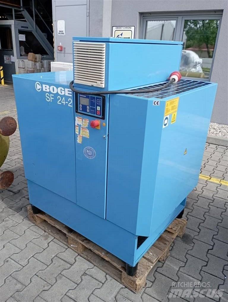 Boge SF24-2 Compresoare