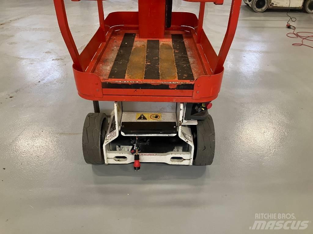 JLG 1230 ES Ascensoare verticale catarg