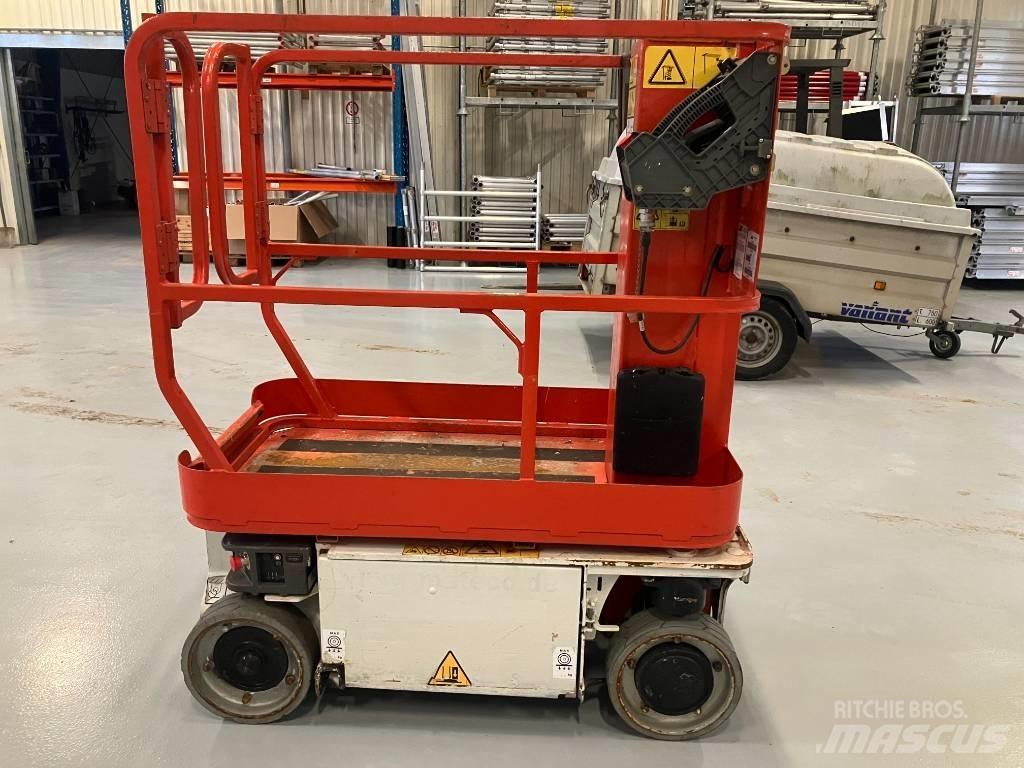 JLG 1230 ES Ascensoare verticale catarg