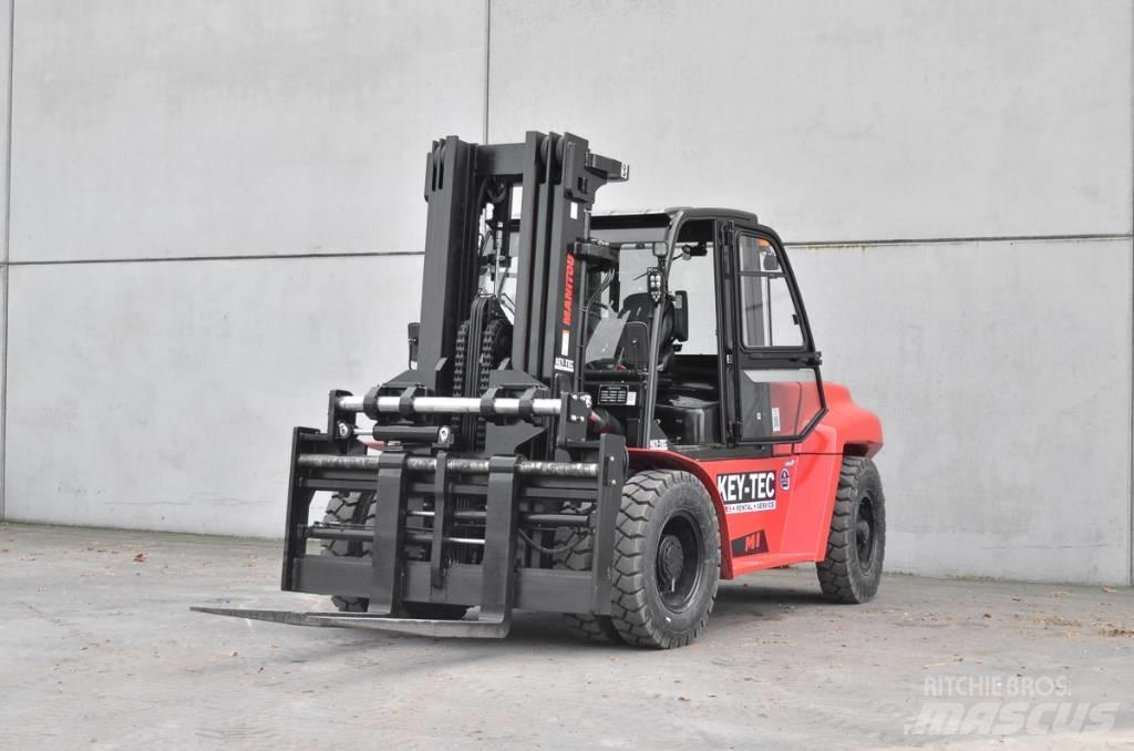 Manitou MI 100 D Stivuitor diesel