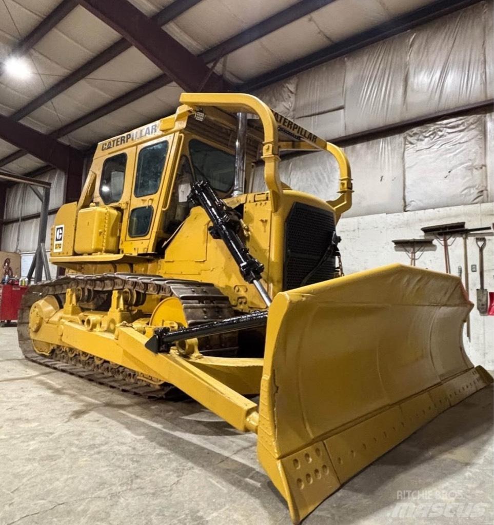 CAT D 7 G Buldozere pe senile