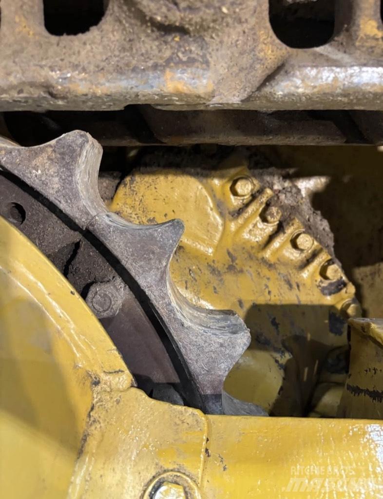 CAT D 7 G Buldozere pe senile