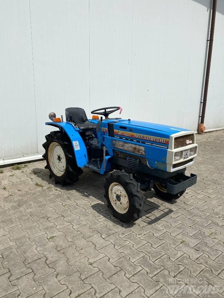 Mitsubishi MT1401 Tractoare compacte