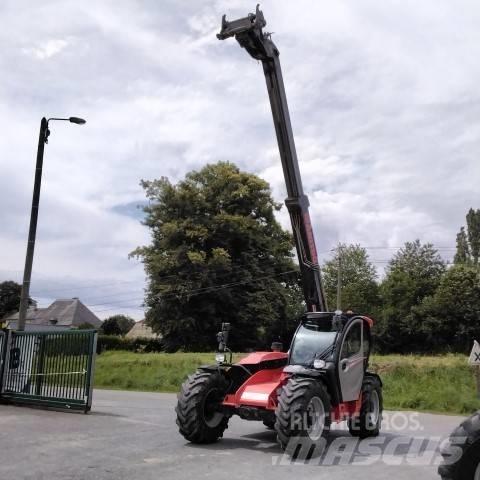 Manitou MLT 733-105D Manipulatoare agricole