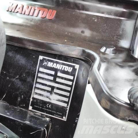 Manitou MLT 733-105D Manipulatoare agricole