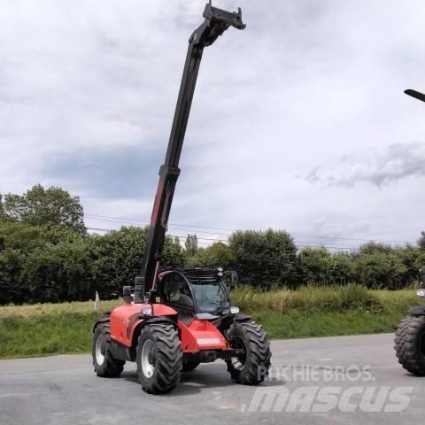 Manitou MLT 733-105D Manipulatoare agricole
