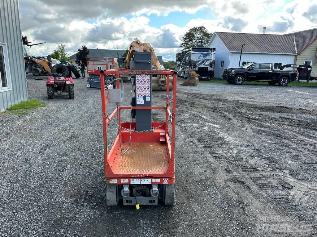 SkyJack SJ 12 Platforme foarfeca