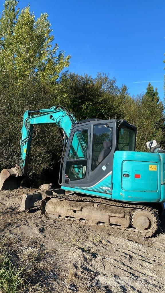 Kobelco SK 85 MSR 3 Excavatoare 7t - 12t