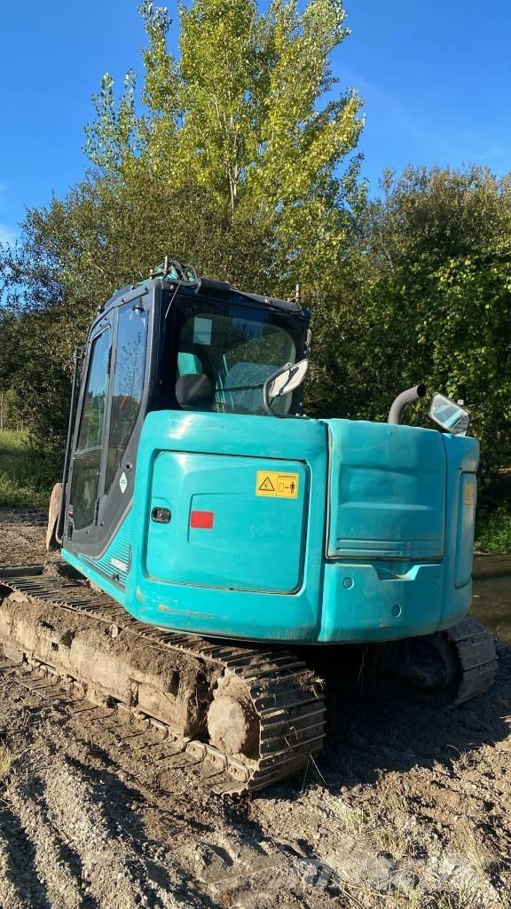 Kobelco SK 85 MSR 3 Excavatoare 7t - 12t