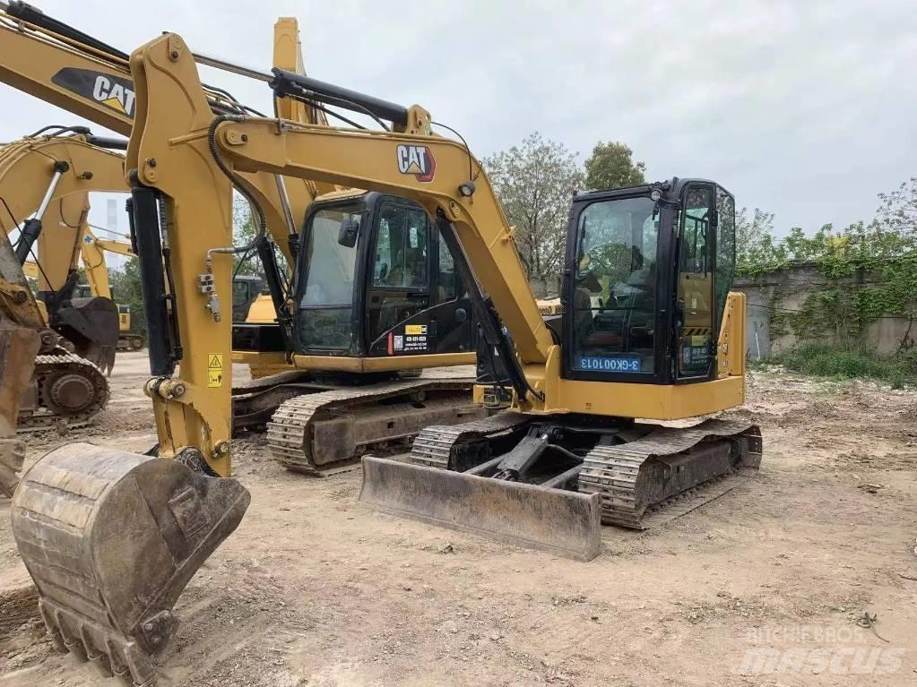 CAT 306.5 Mini excavatoare < 7t