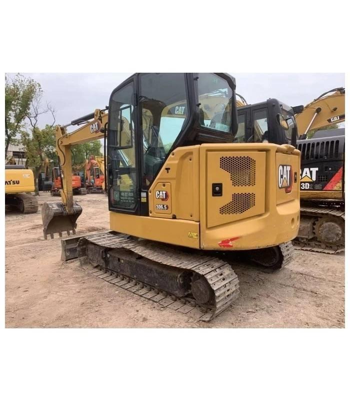 CAT 306.5 Mini excavatoare < 7t