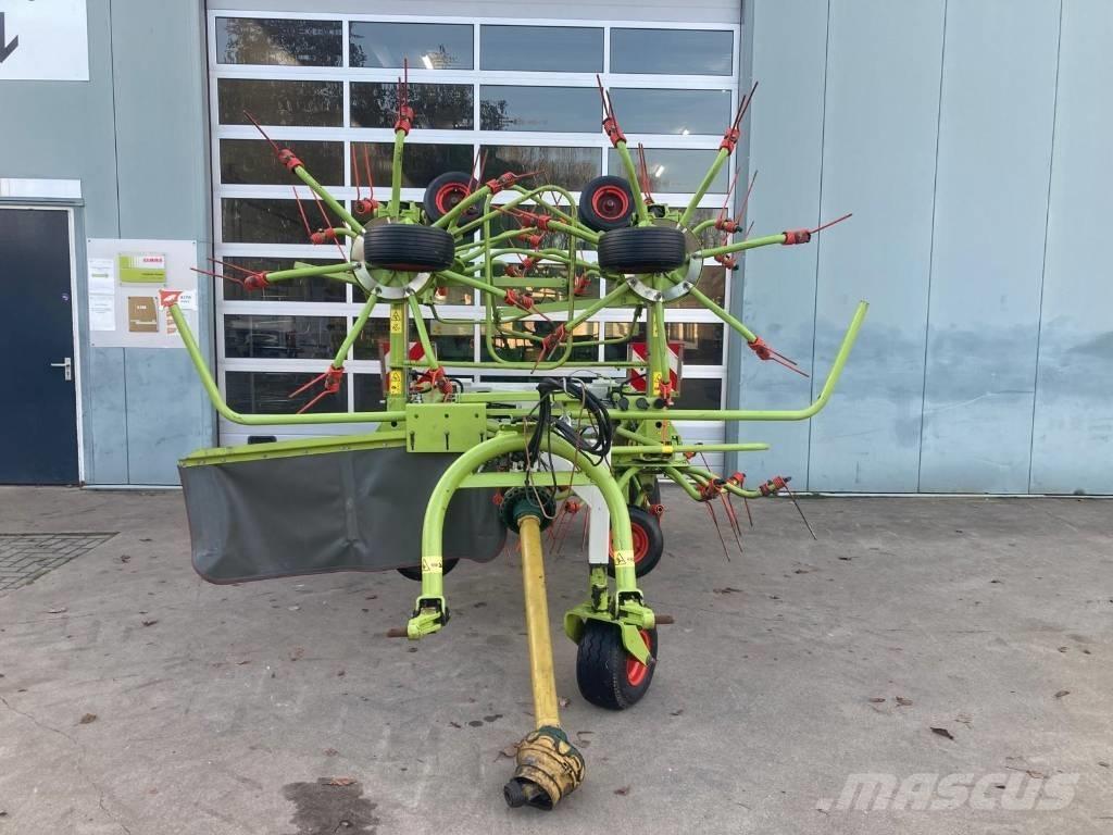 CLAAS Volto 1050 T Greble