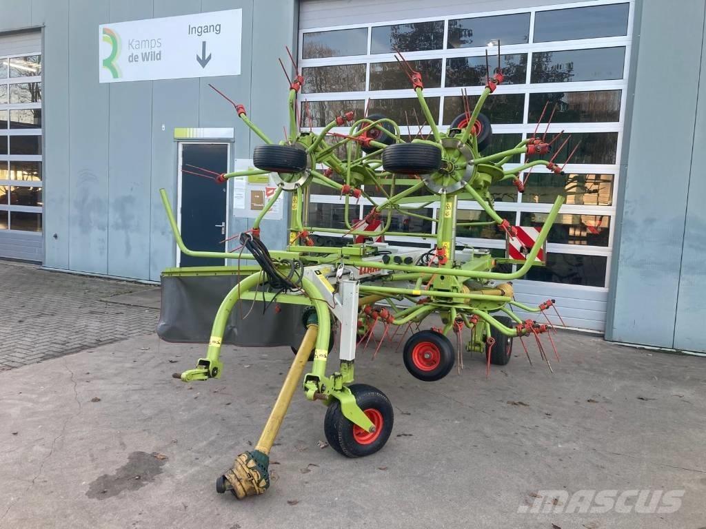 CLAAS Volto 1050 T Greble