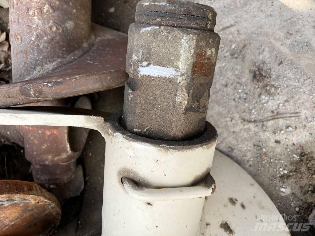 Bauer Bohranfänger Piese de schimb si accesorii pentru echipamente de forat