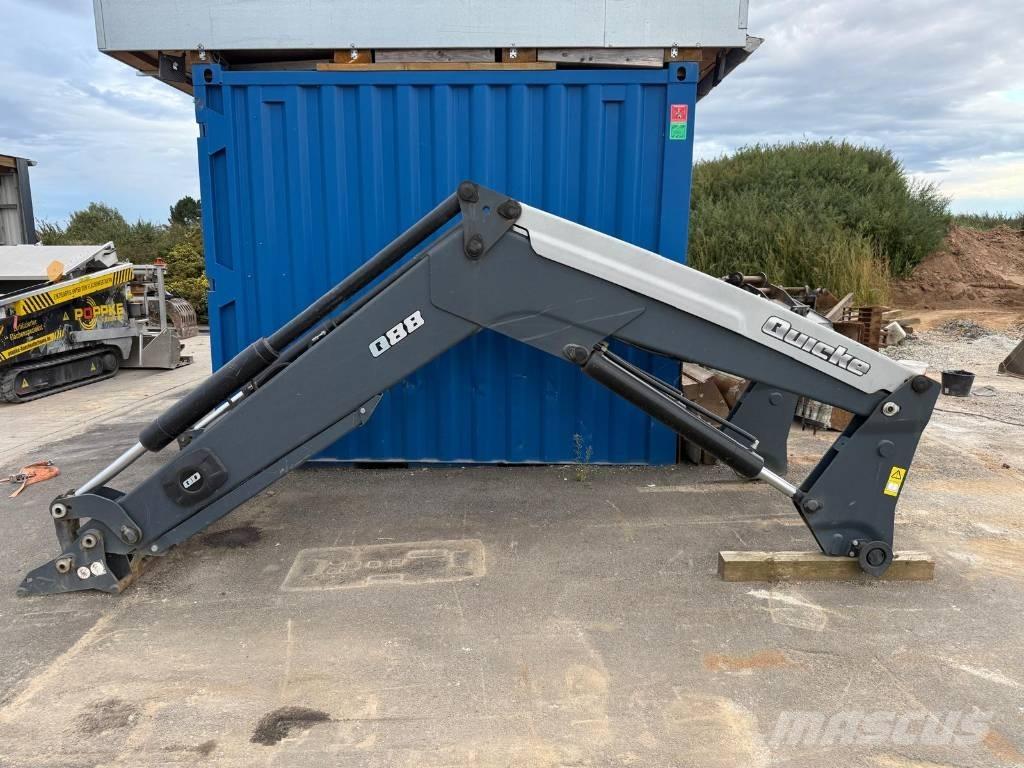 Quicke Frontlader Tractoare
