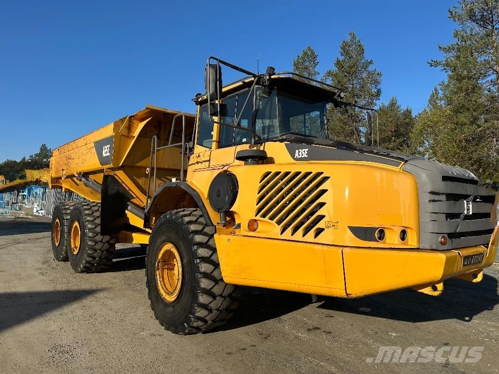 Volvo A 35 E Transportoare articulate