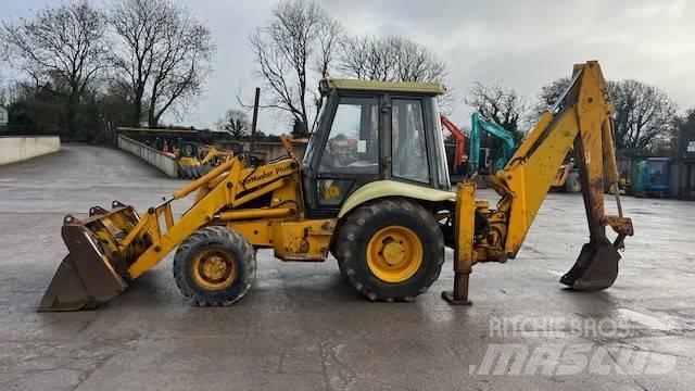 JCB 3 CX Buldoexcavatoare