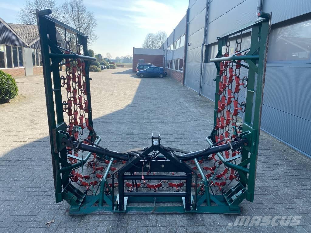 Hofstede WS 6 H Utilaje si accesorii folosite la cresterea animalelor