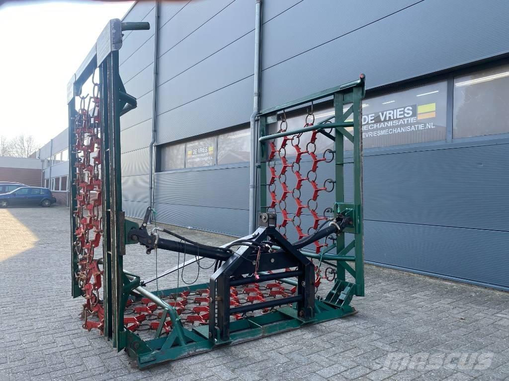 Hofstede WS 6 H Utilaje si accesorii folosite la cresterea animalelor