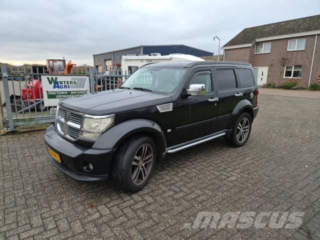 Dodge Nitro Masini