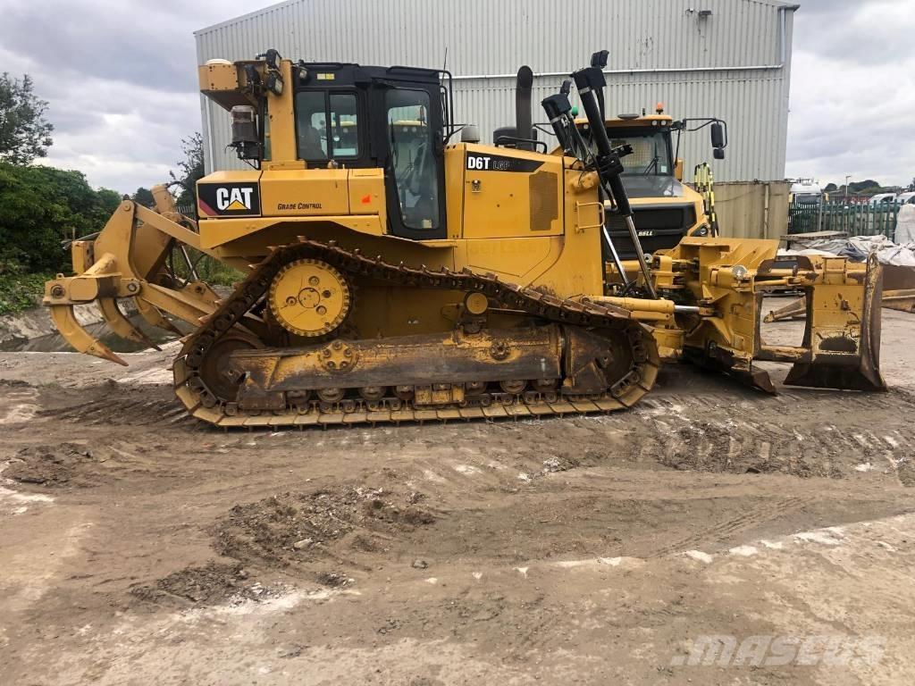 CAT D 6 T LGP Buldozere pe senile