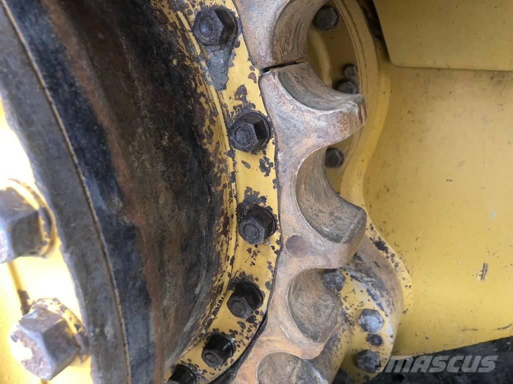 CAT D 6 T LGP Buldozere pe senile