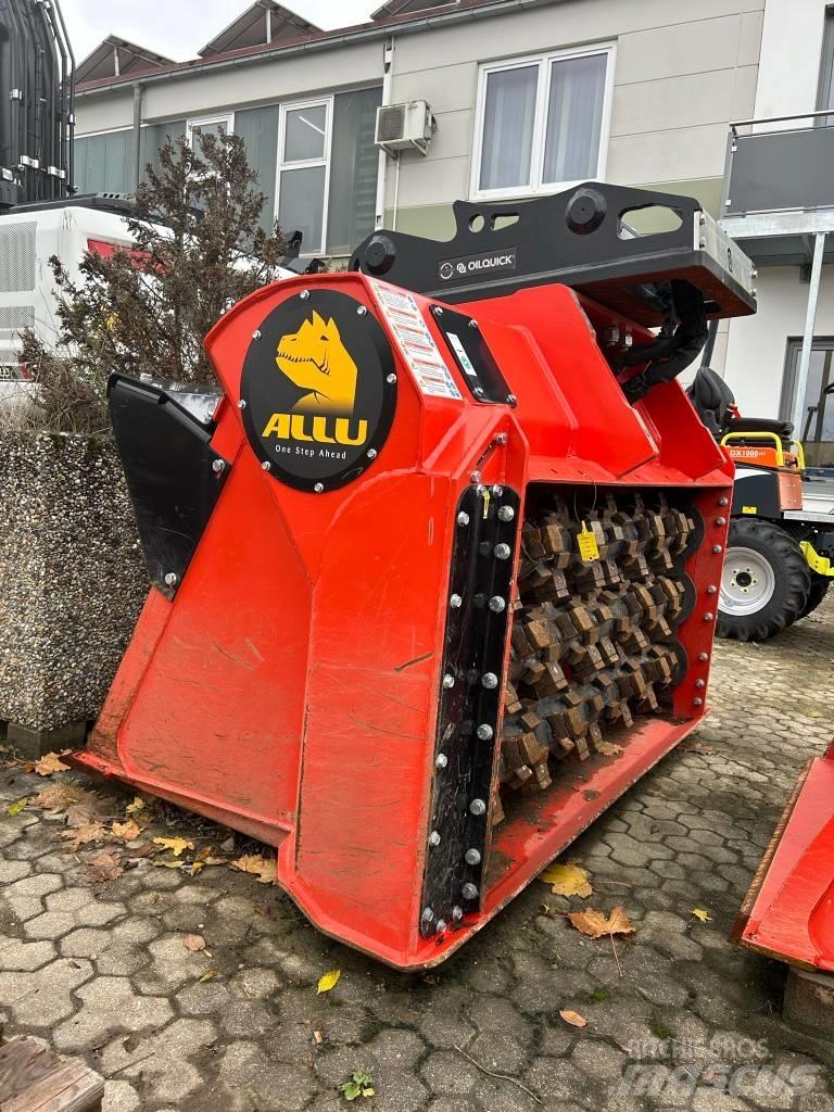Allu DN 3-17 X75 cupa de excavat cu cernere